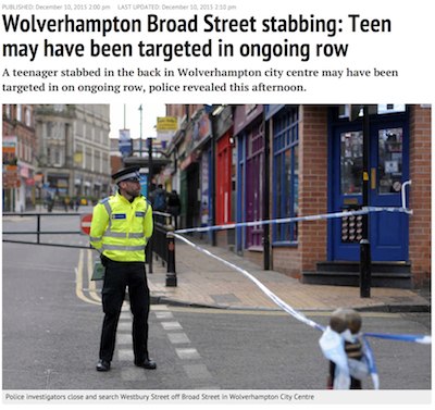stabbing-wolverhampton